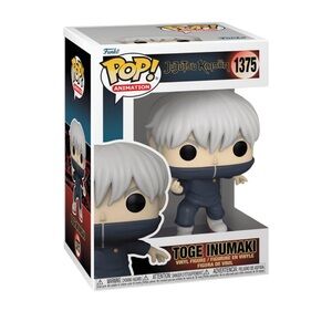 Funko Pop Toge Inumaki Vinyl Figure